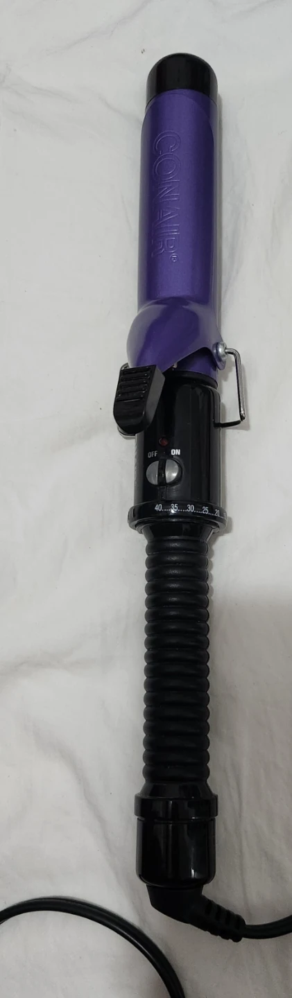 Conair Instant Heat Curling Iron - photo 3