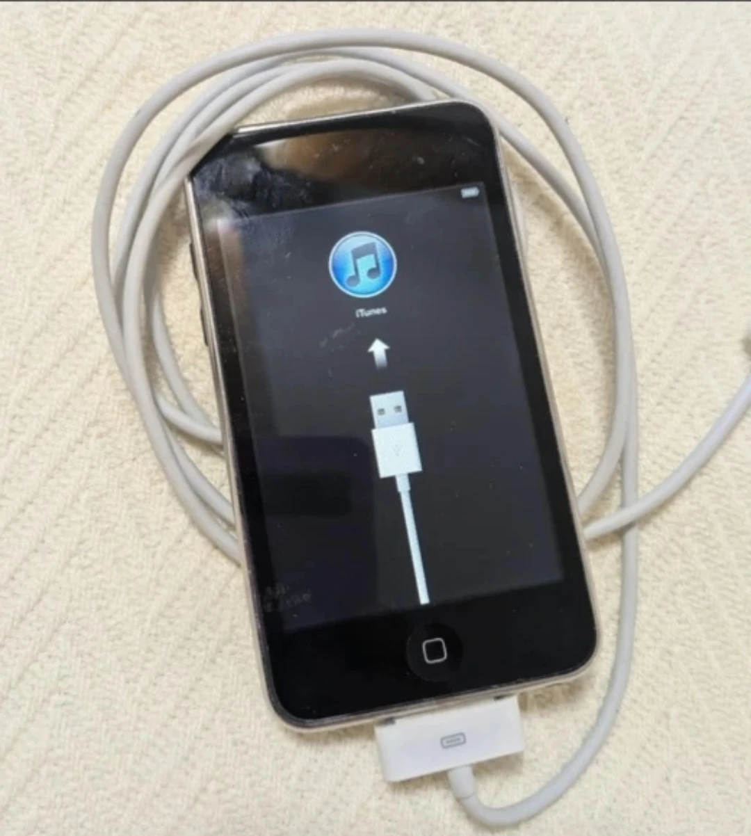 🧡Apple Ipod touch ITUNES 8G old school vintage - photo 5
