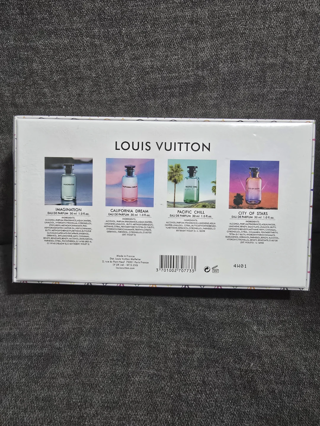 Eau de Parfum 30ml Fragrance Set New and Sealed - photo 3