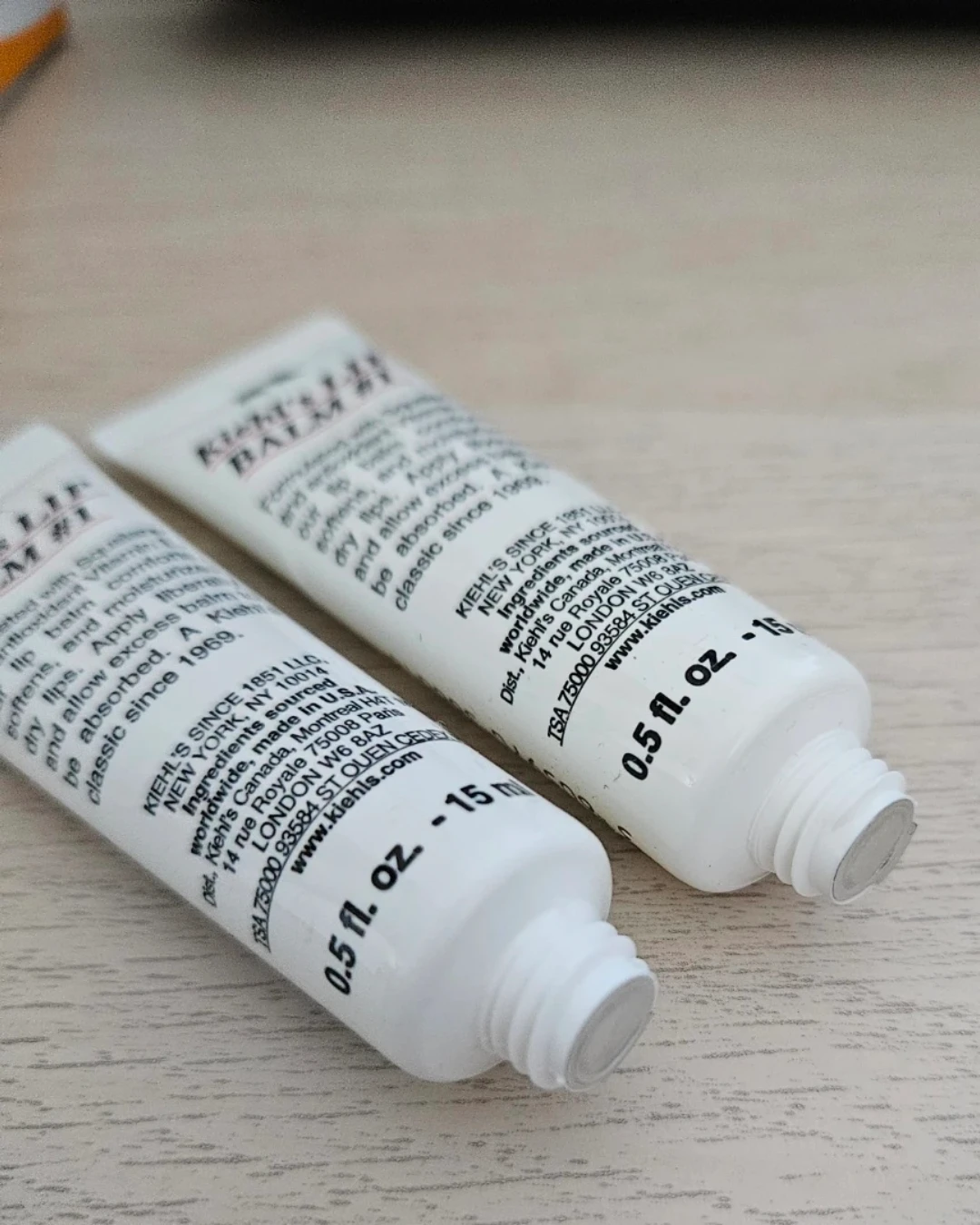 Kieh's Lip Balm #1 Brand New - photo 5