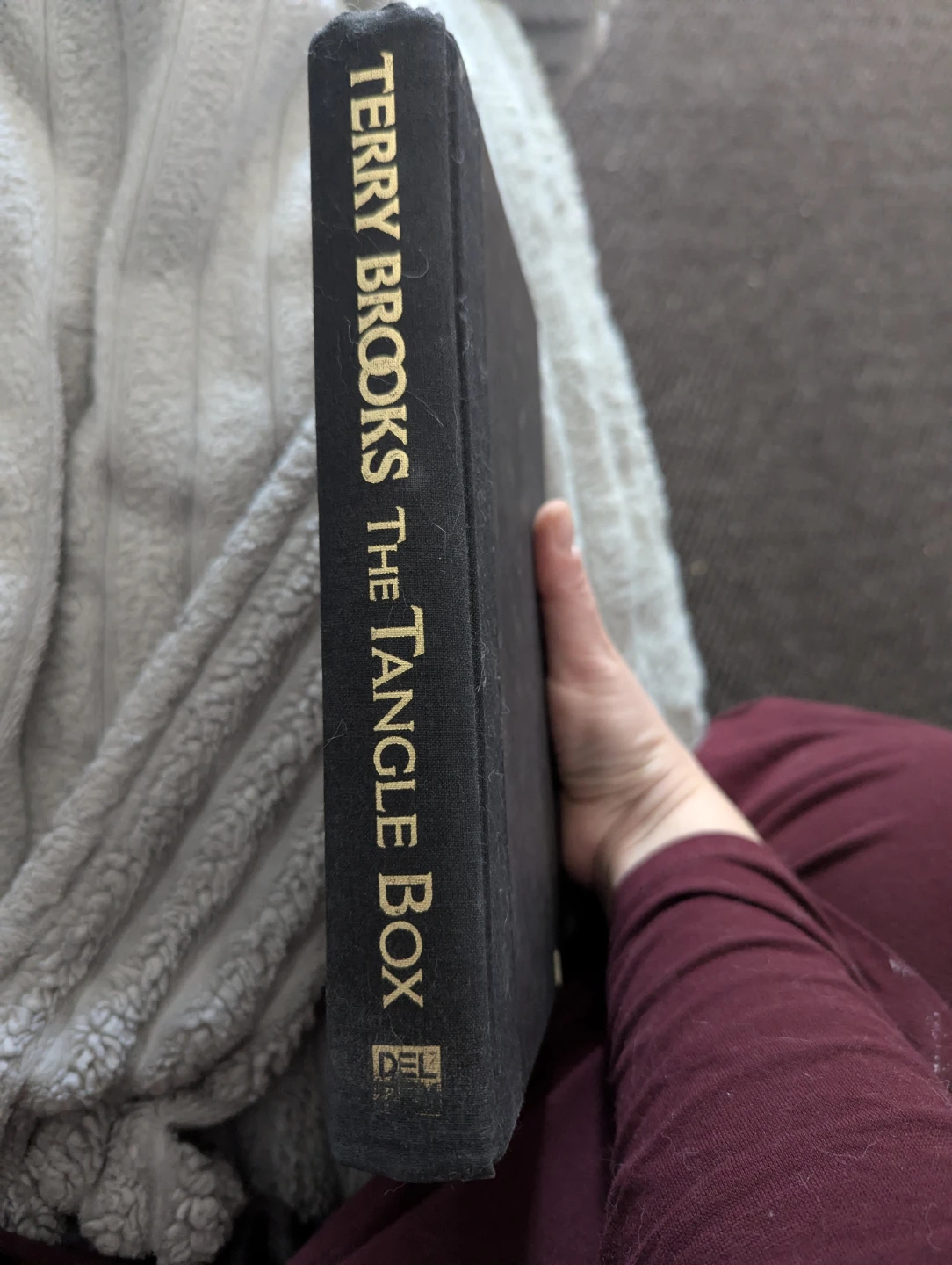 The Tangle Box by Terry Brooks