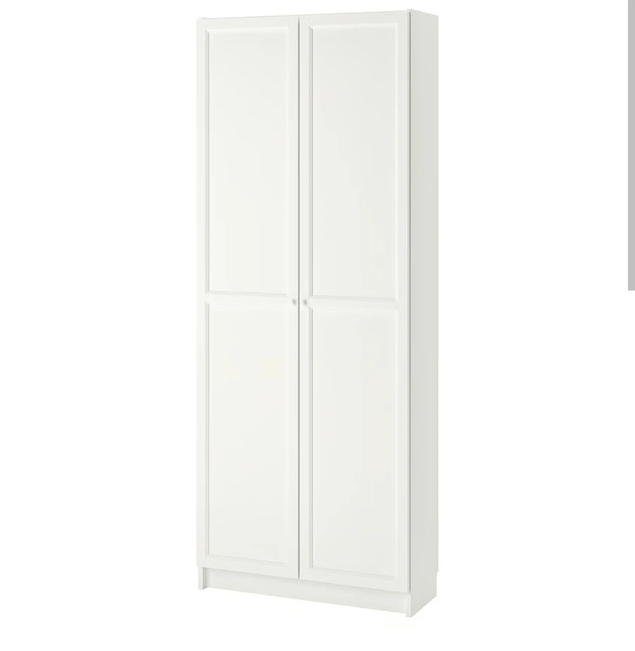 IKEA White Wardrobe