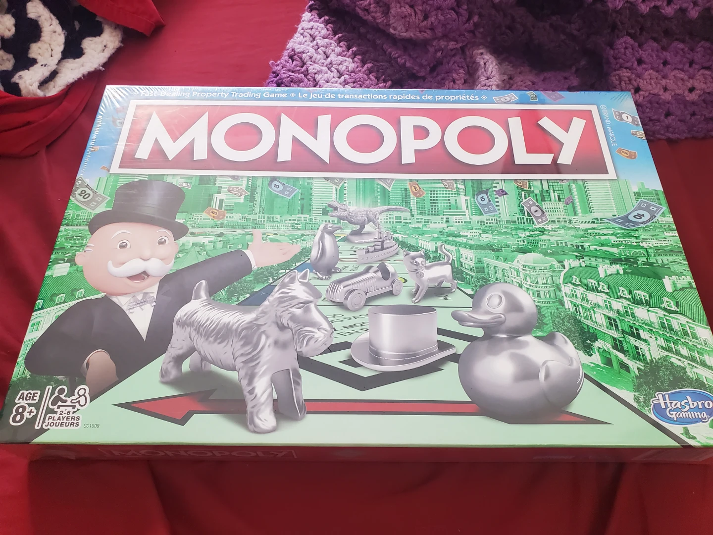 Monopoly Board Game