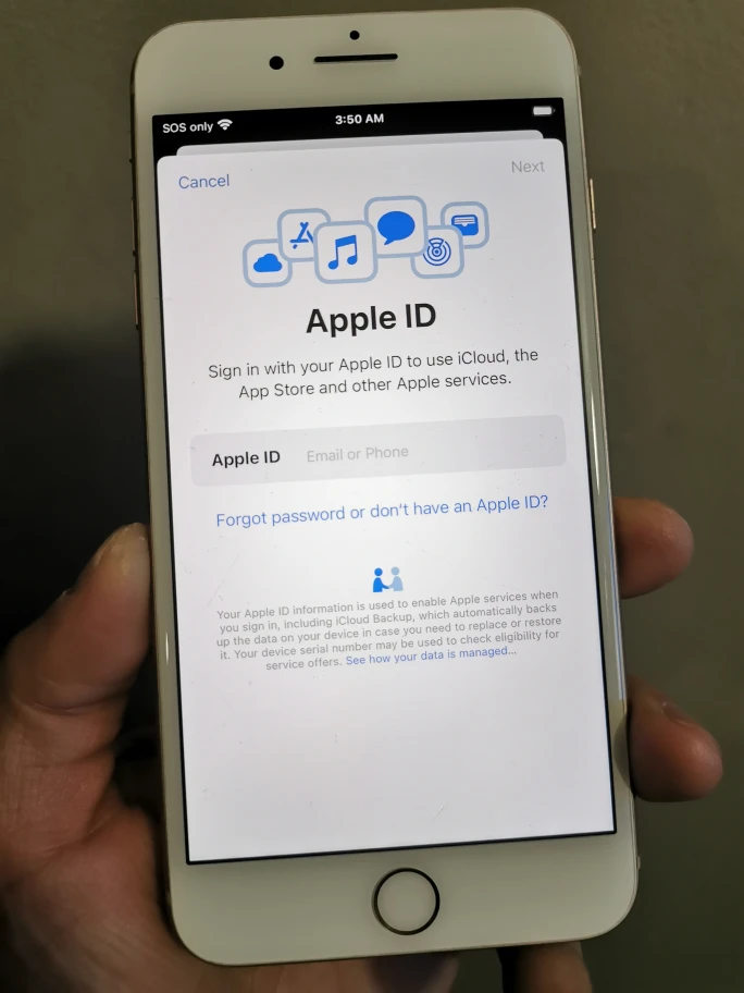 iPhone 8 Plus 64G Rose Gold (88% battery health) - photo 5