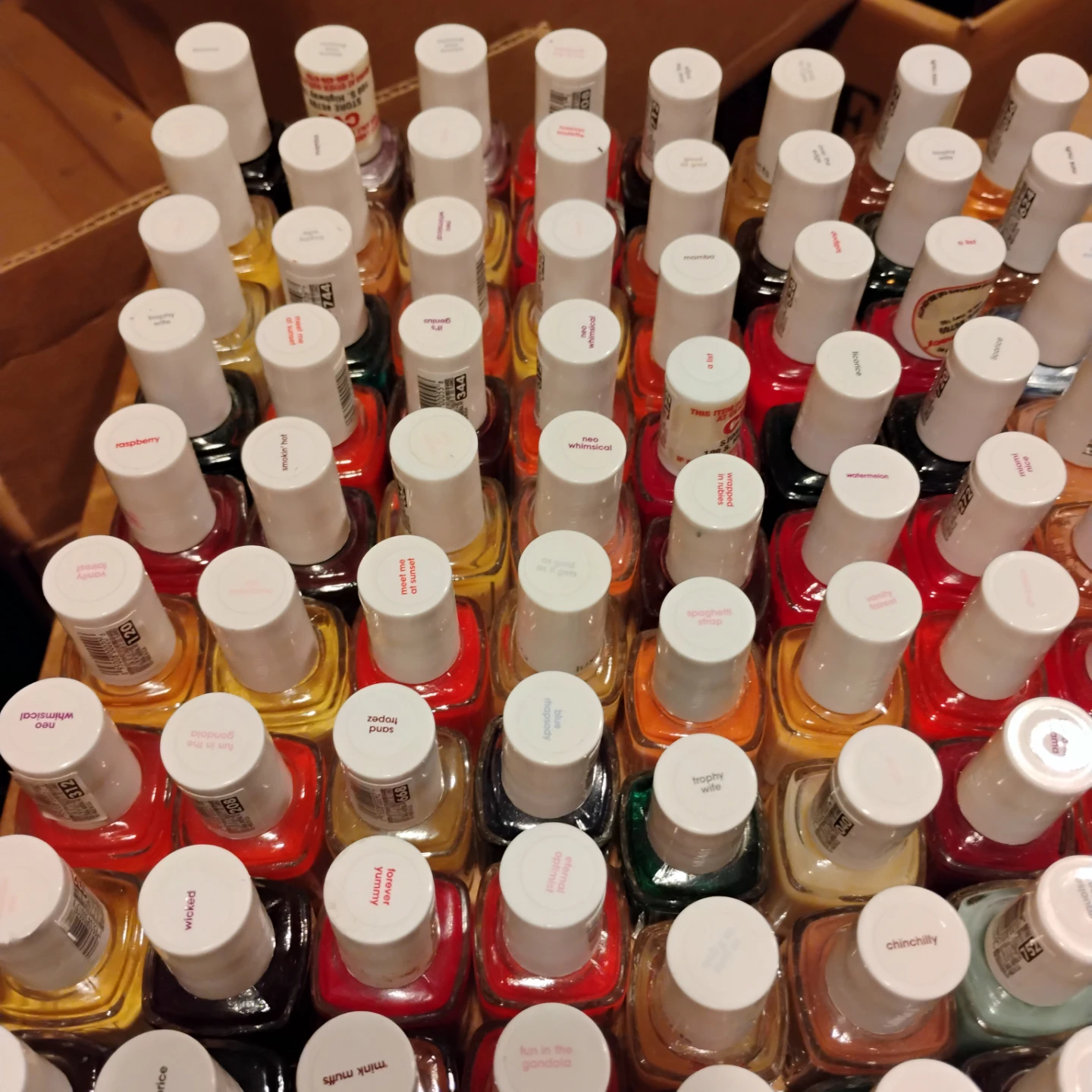 Essie nail polish - pick 4