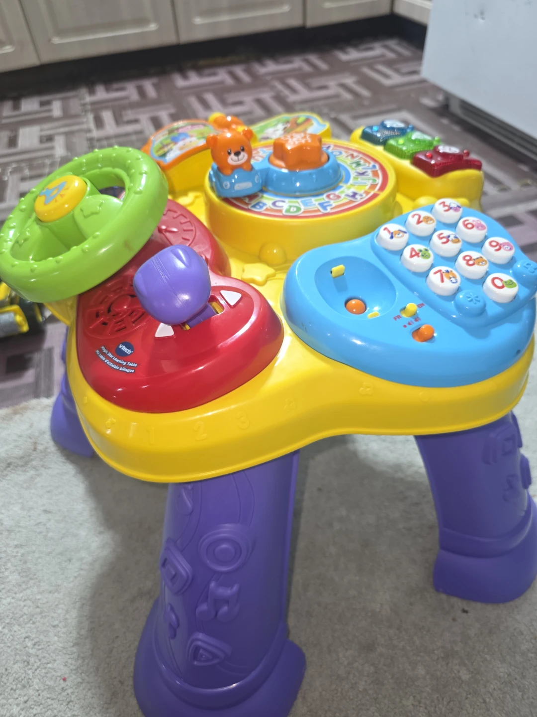 VTech Magic Star Learning Table