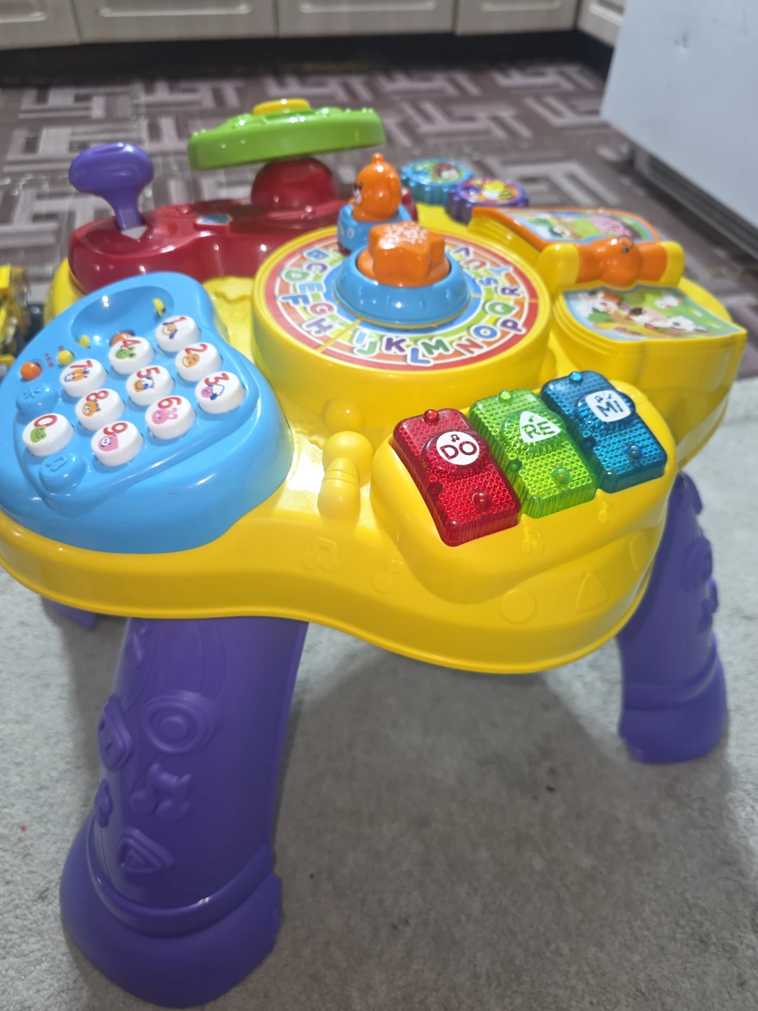 VTech Magic Star Learning Table - photo 2