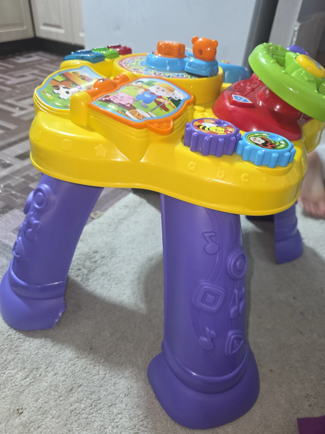 VTech Magic Star Learning Table - photo 3