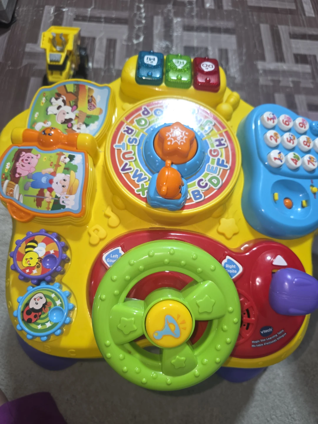 VTech Magic Star Learning Table - photo 4
