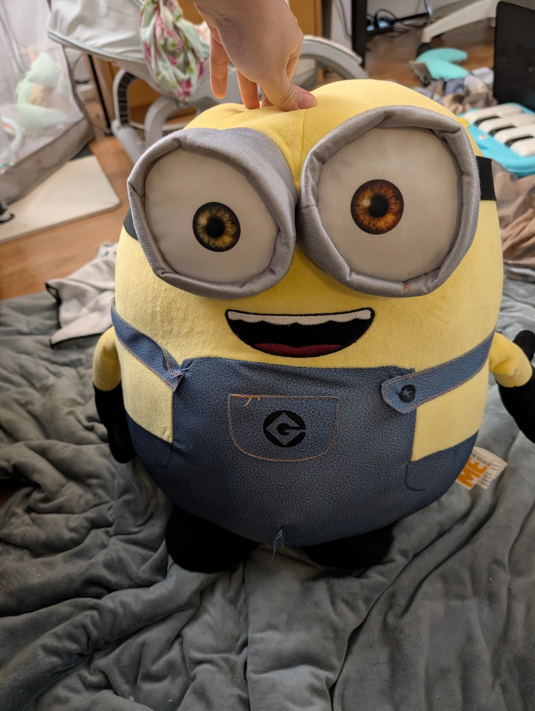 Minions Plush Toy - Life size 🥕