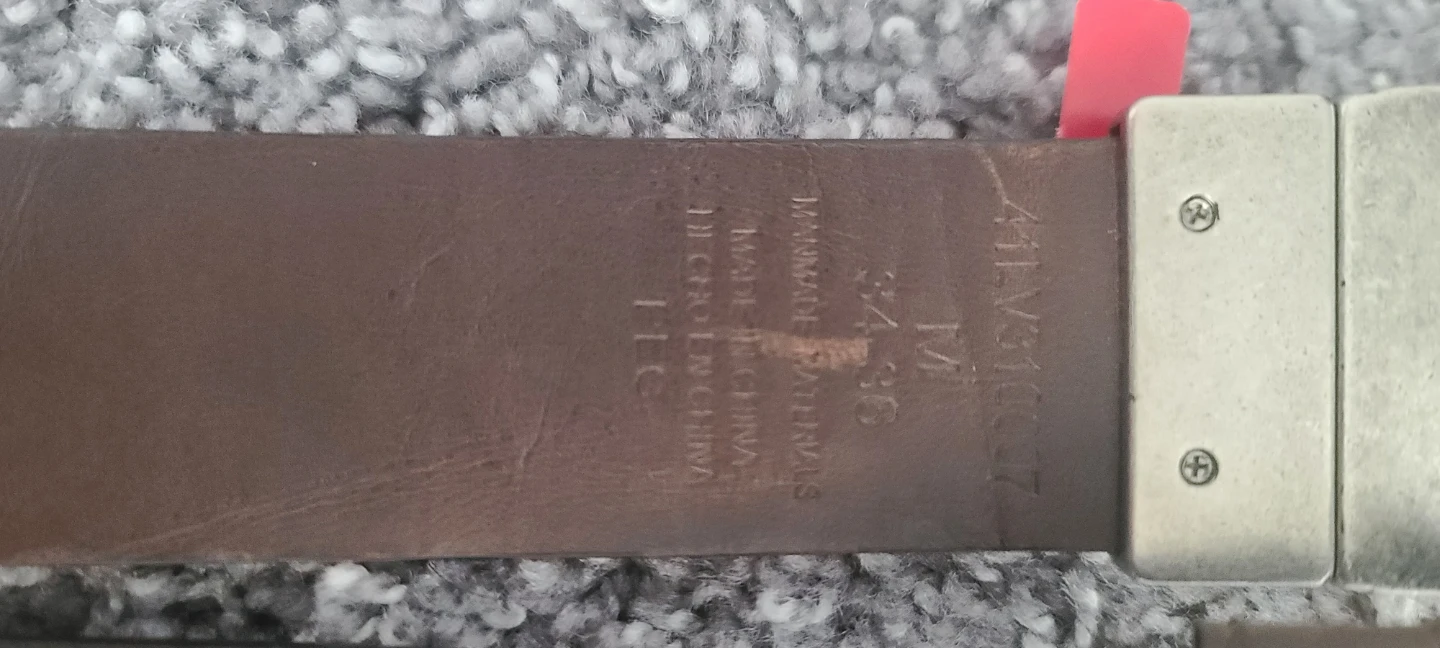 Levi's Men's Reversible Belt - photo 4