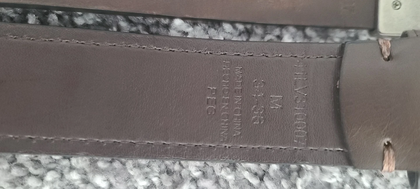 Levi's Men's Reversible Belt - photo 5
