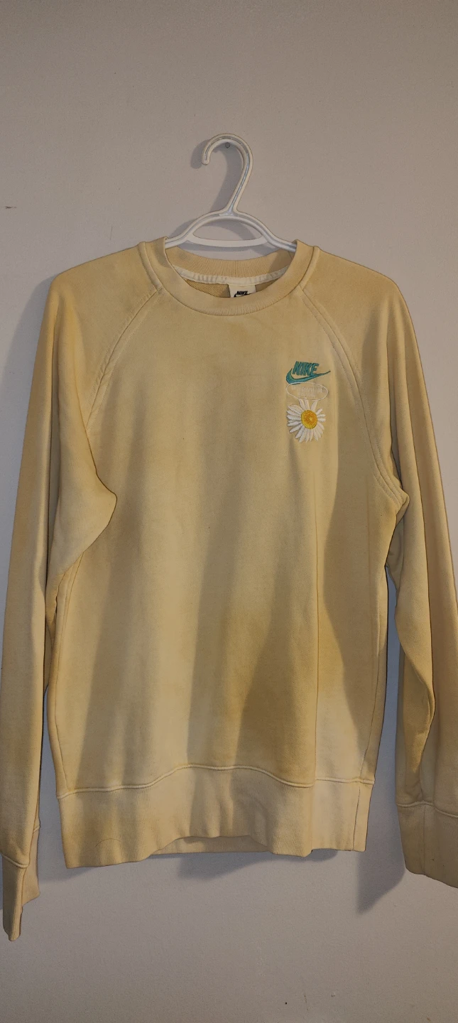 Nike sweatshirt with Daisy - photo 3