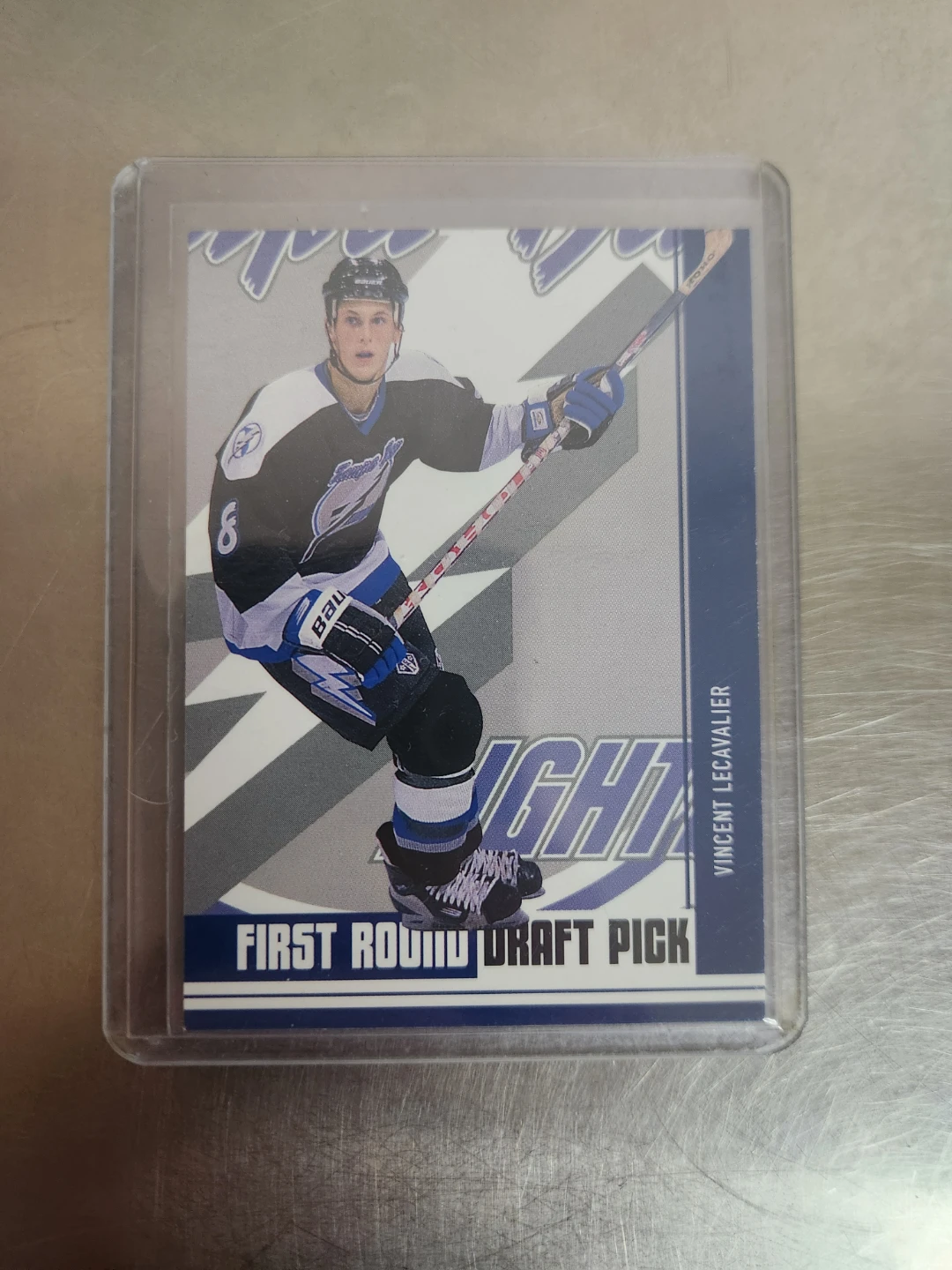 1998 Bowman Vincent Lecavalier Rookie