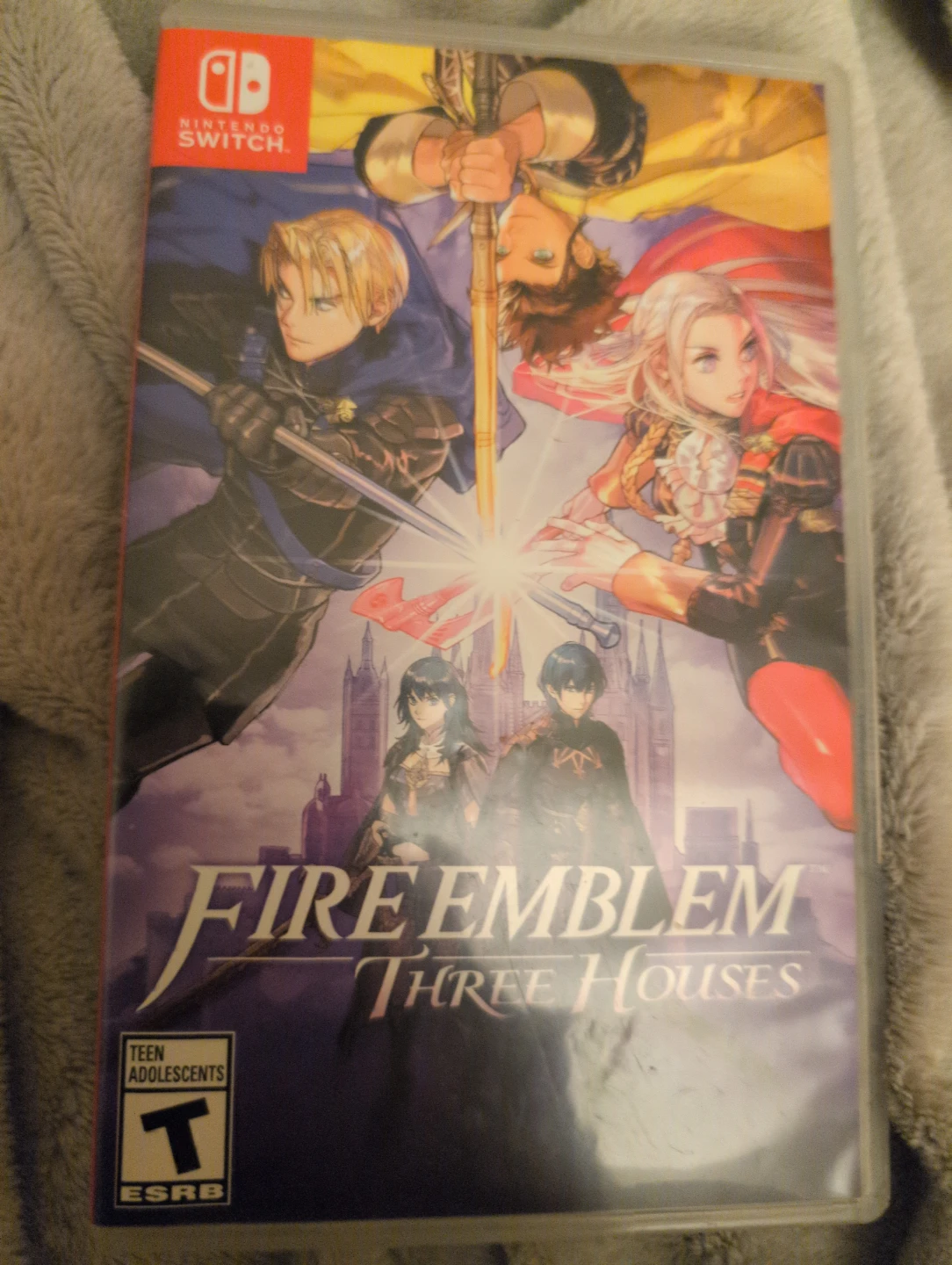 Nintendo Switch Fire Emblem: Three Houses