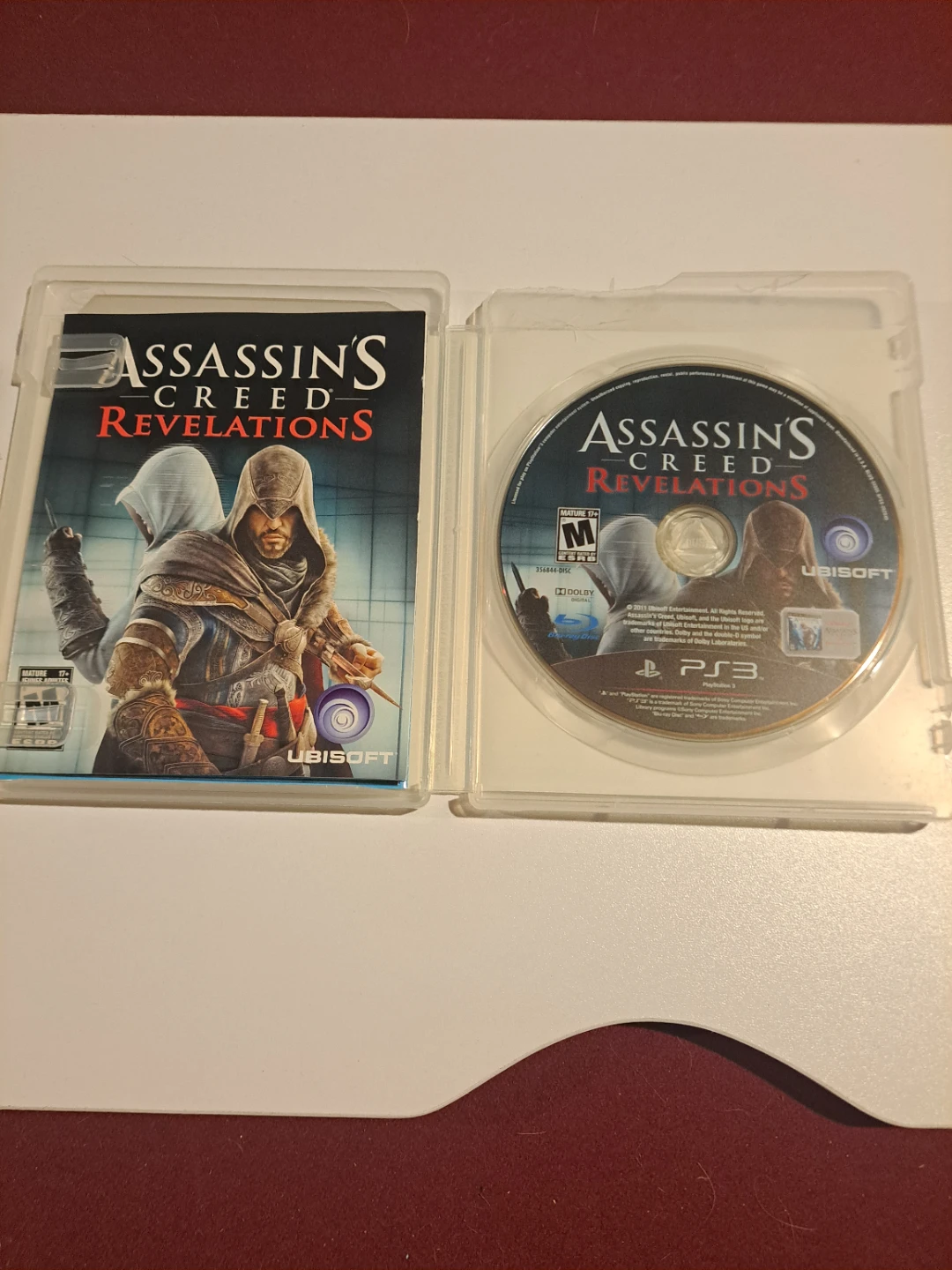 Assassin's Creed Revelations PS3 Game - photo 2