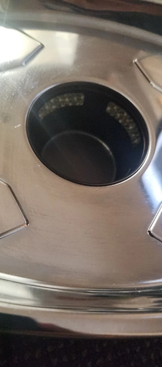 Vintage Silverplate Sterno Food Warmer Stand - photo 2