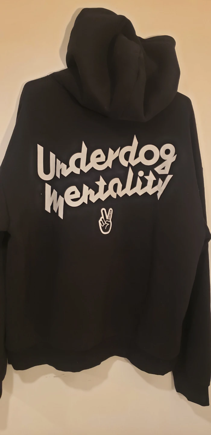 Deuce Black Hoodie XL/TG - photo 2