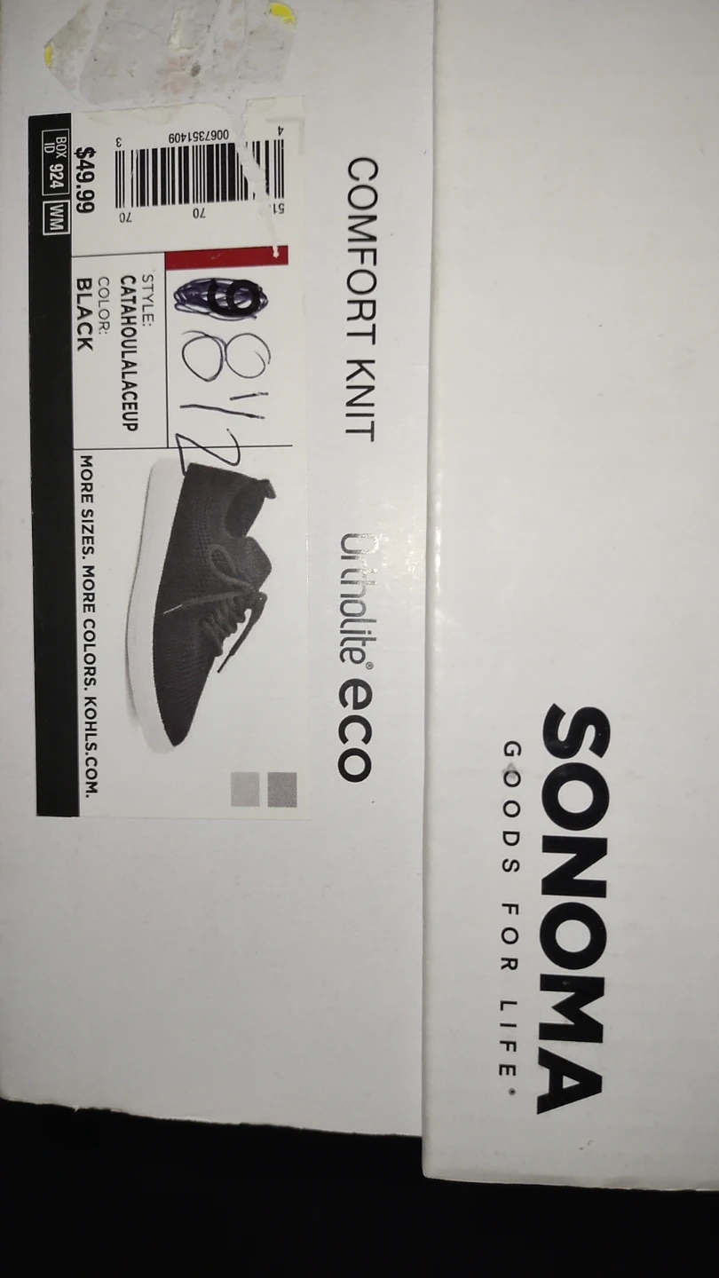 Sonoma Goods women shoes - photo 3