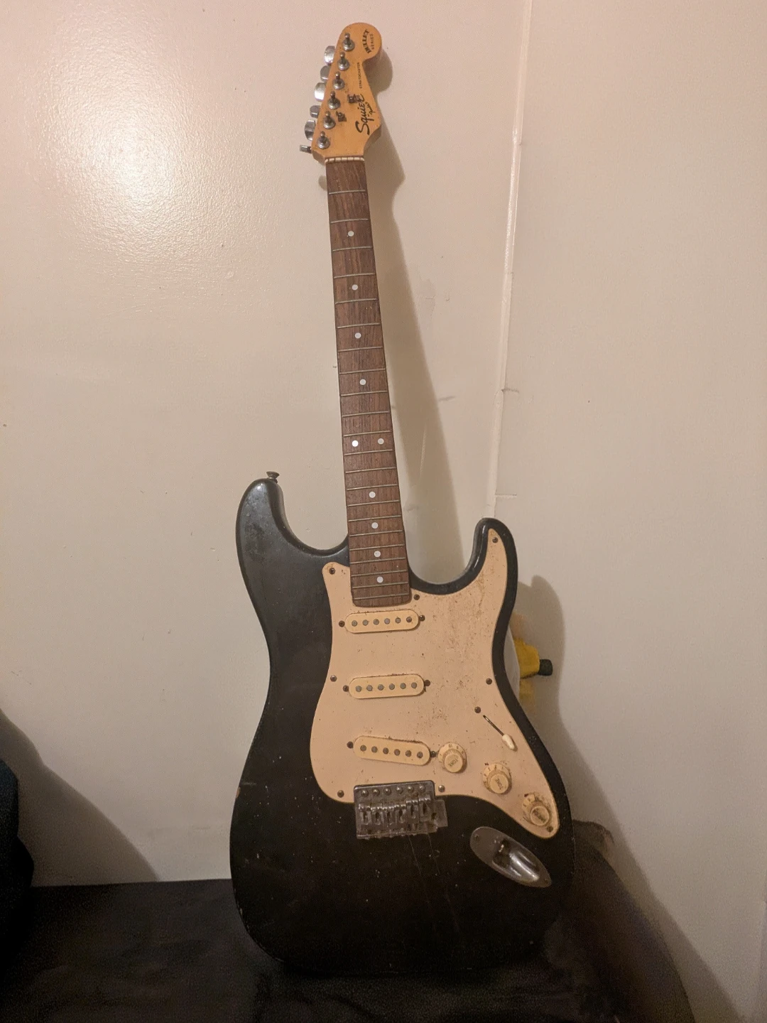 Squier Stratocaster Electric Guitar