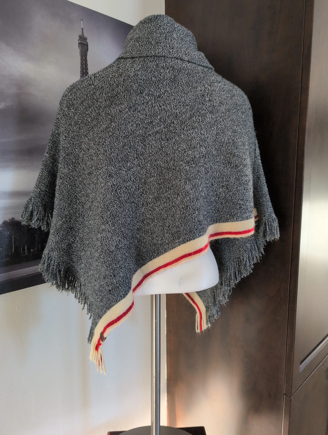 Roots Poncho - photo 4