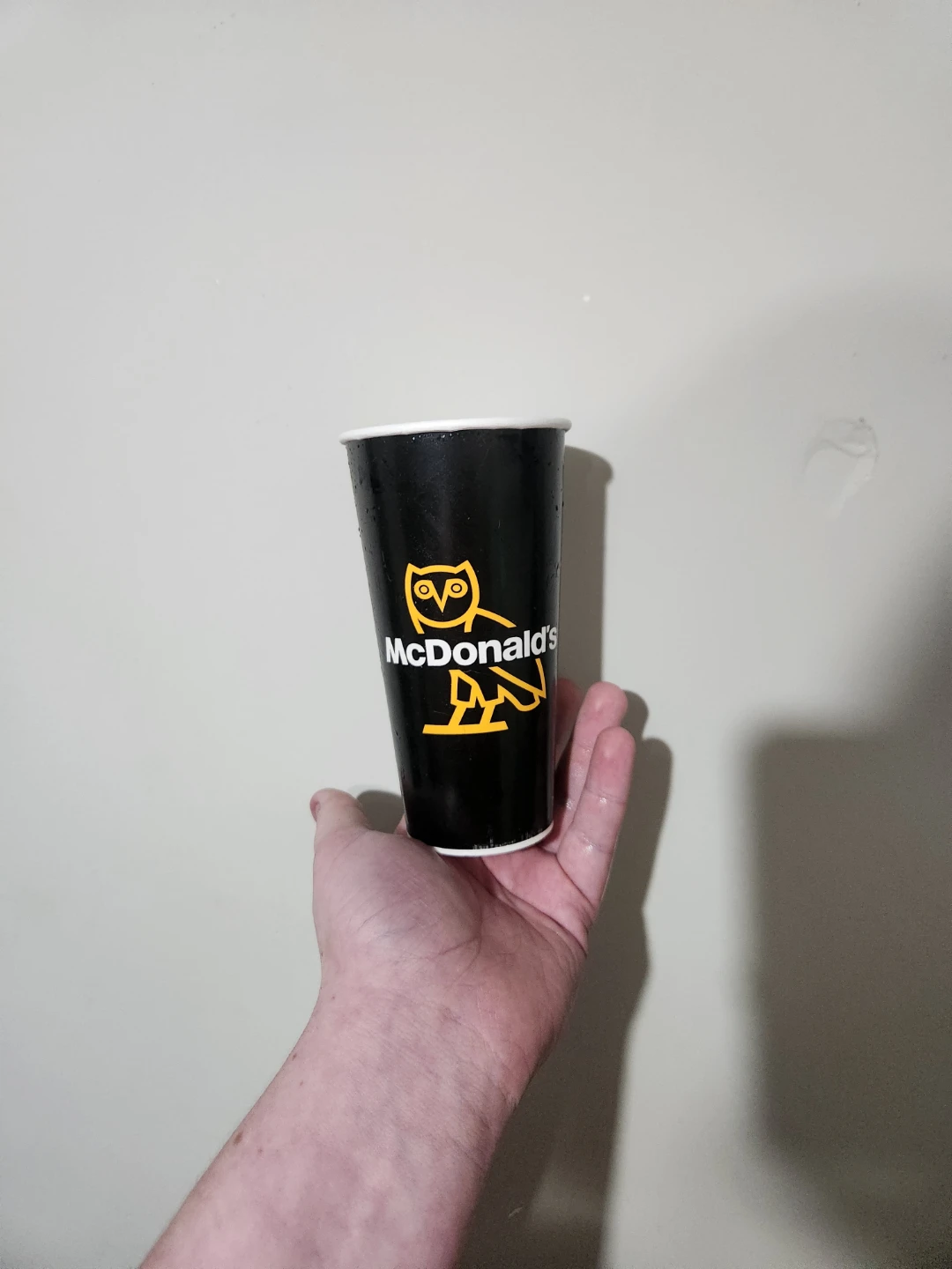 McDonald's OVO Owl Cup
