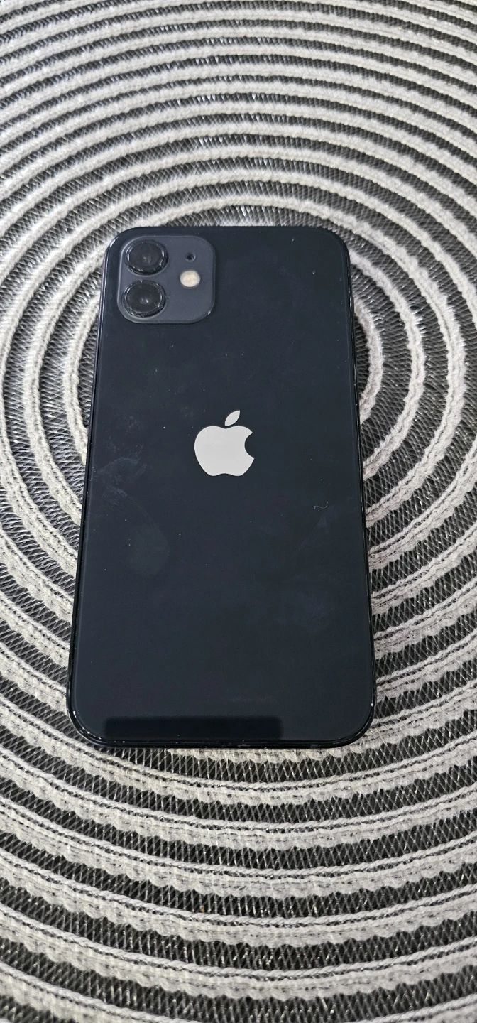 Apple iPhone 12 - Black - photo 2