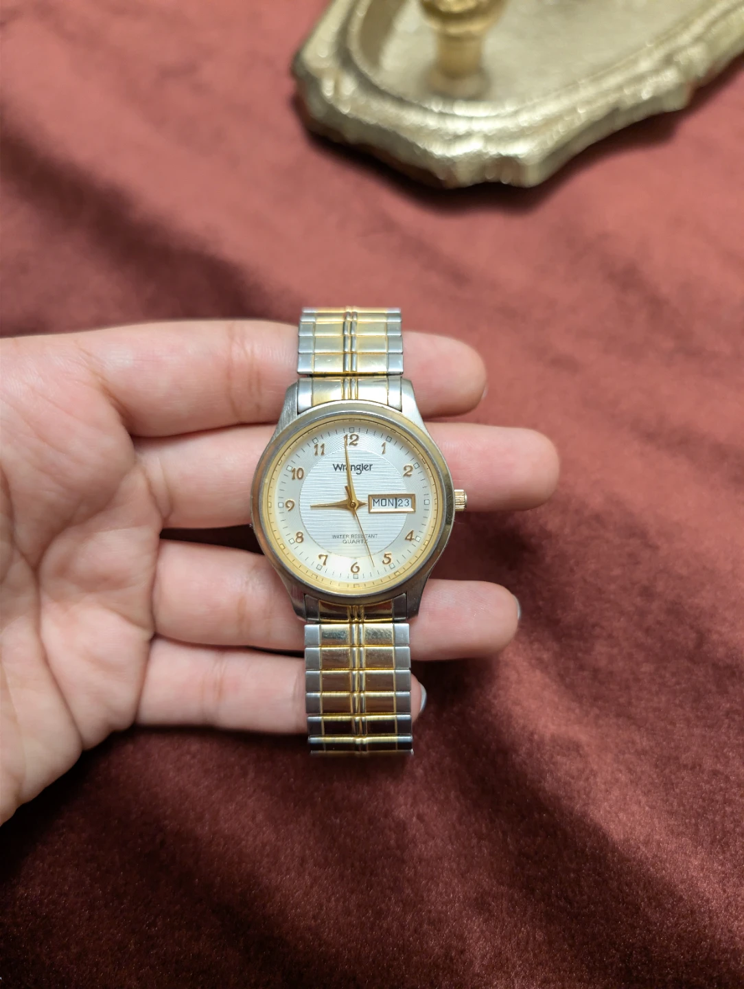 Men/Women's Quartz Watch - photo 3