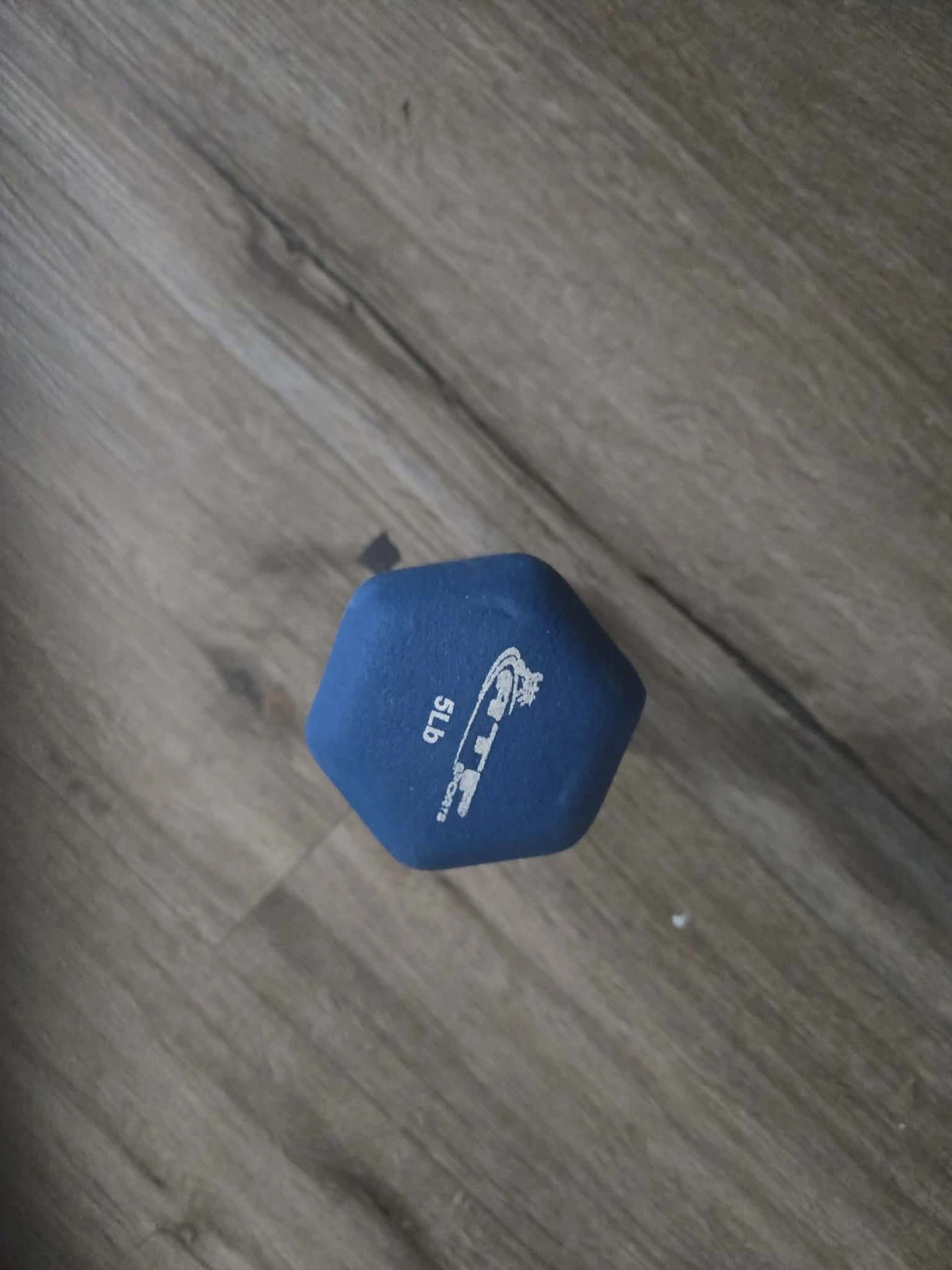 SPRI 5lb Dumbbell🥕 - photo 2