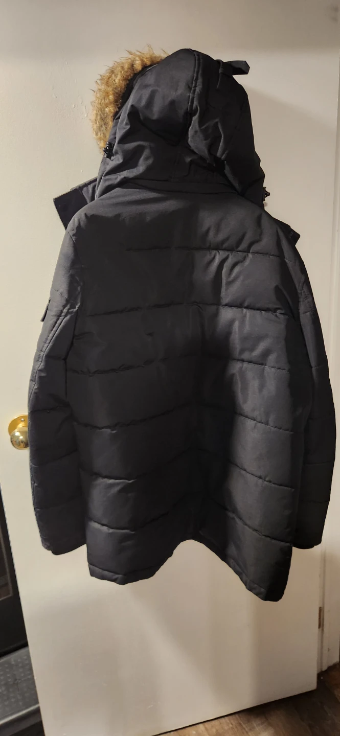 Nautica Puffer Winter Jacket - photo 3