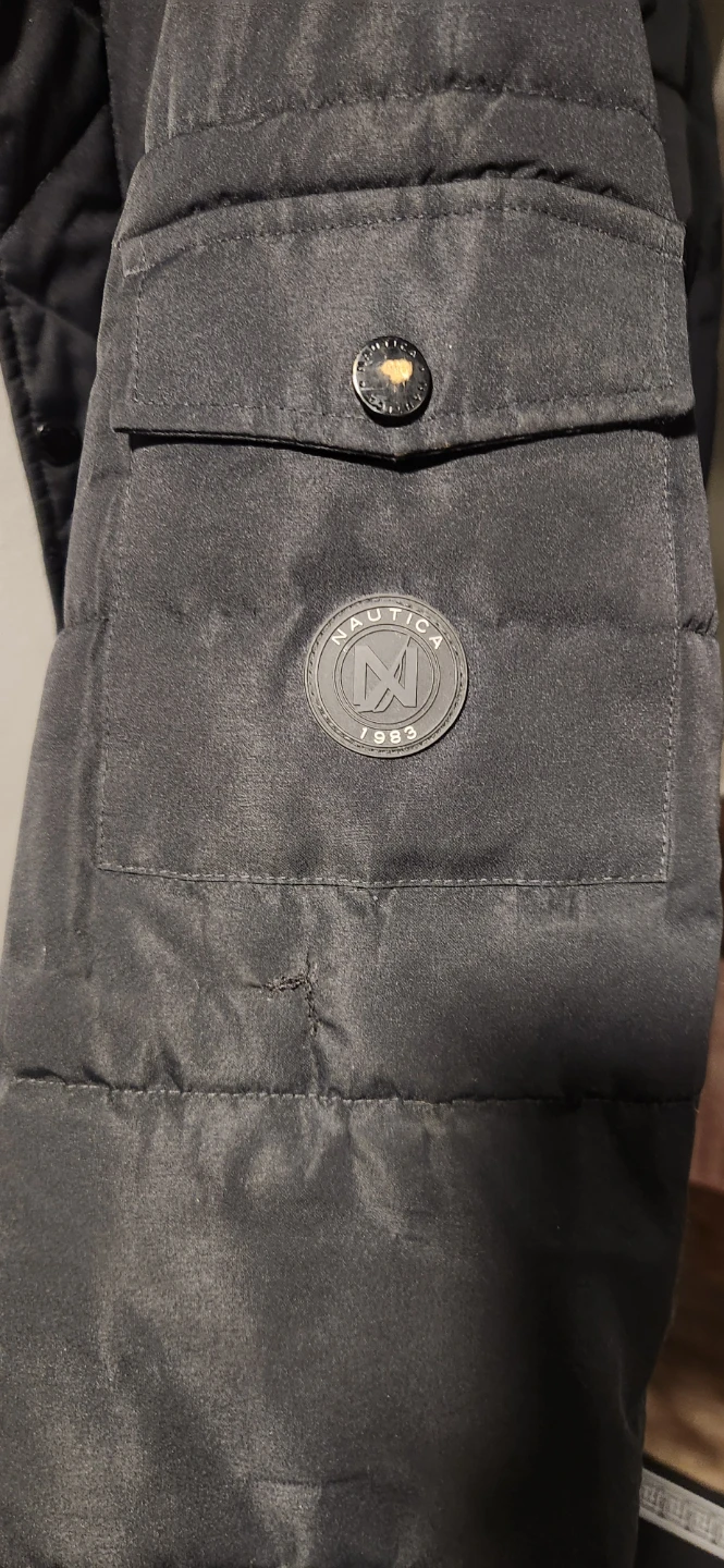 Nautica Puffer Winter Jacket - photo 4
