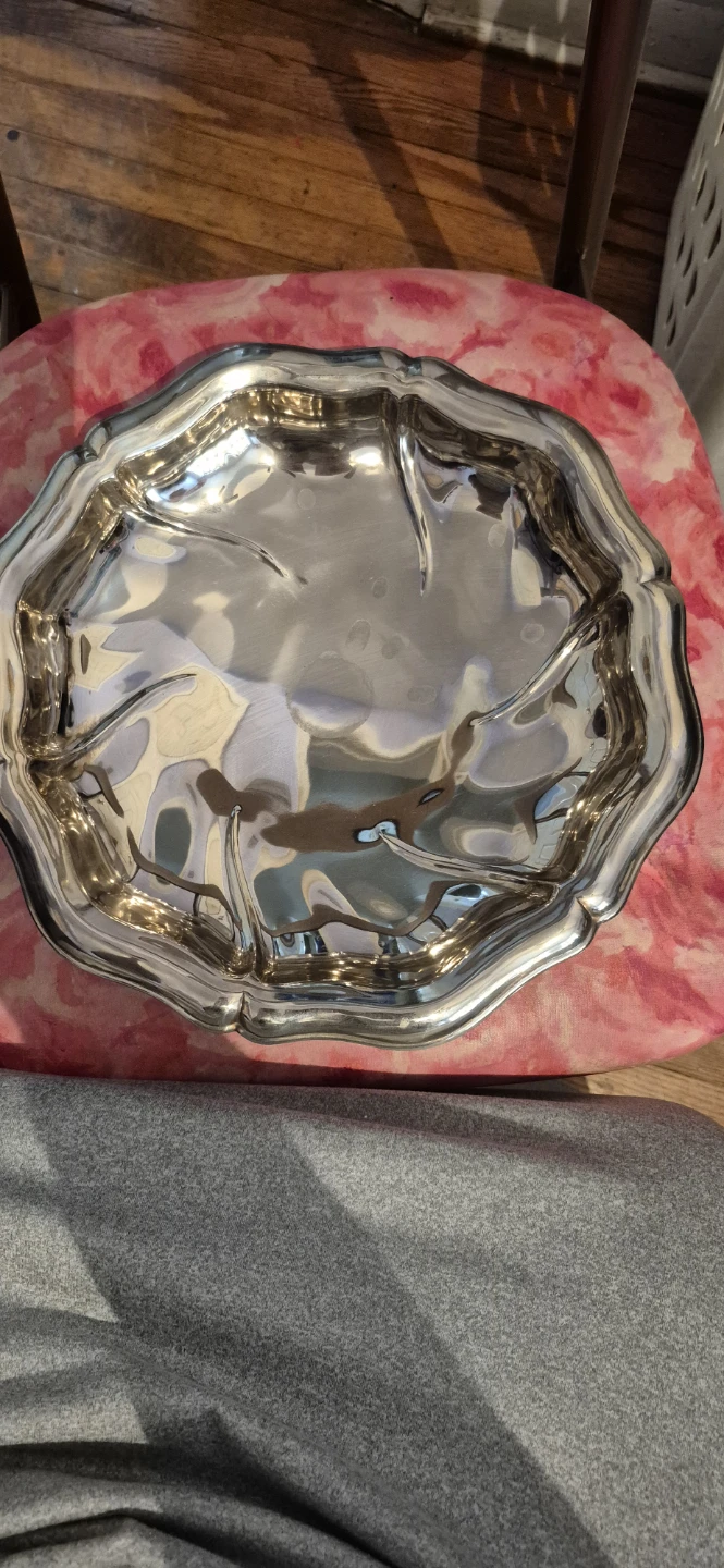 MAXBEN E.P. IRON Serving Tray