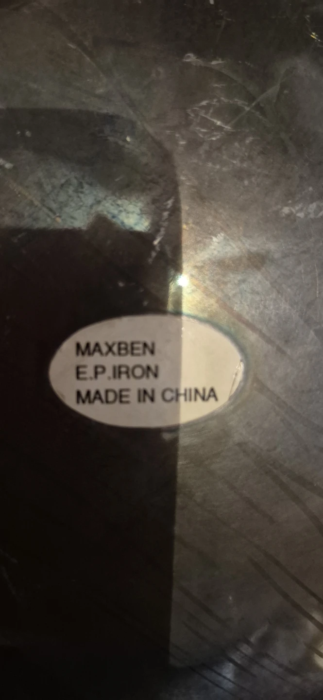 MAXBEN E.P. IRON Serving Tray - photo 2