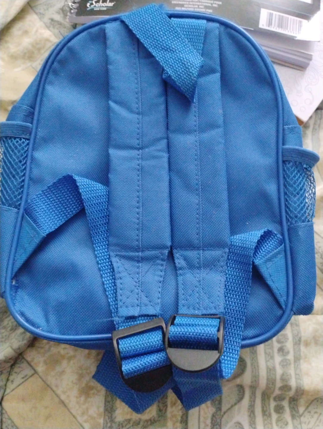 Thomas & Friends Blue Backpack