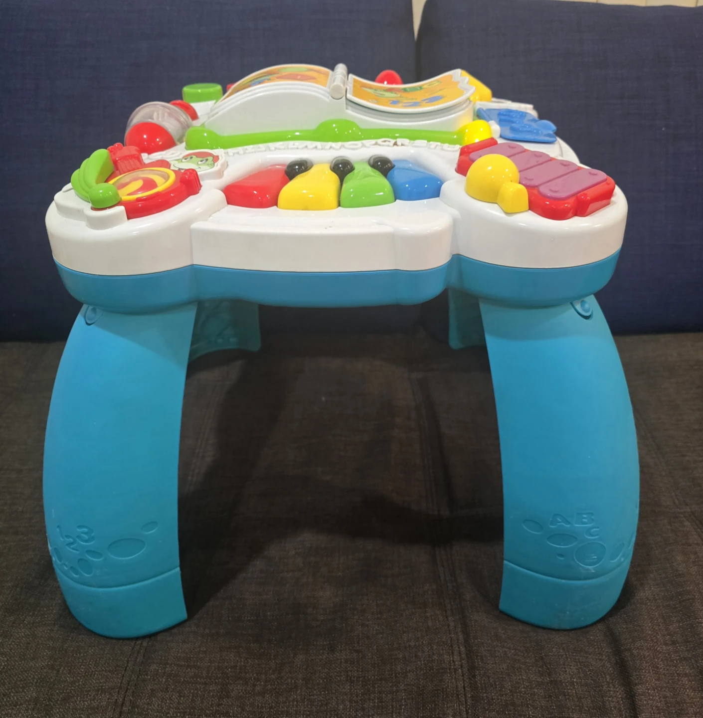 LeapFrog Learn and Groove Musical Table - photo 2