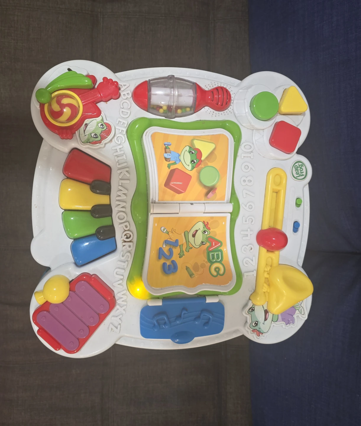 LeapFrog Learn and Groove Musical Table - photo 3