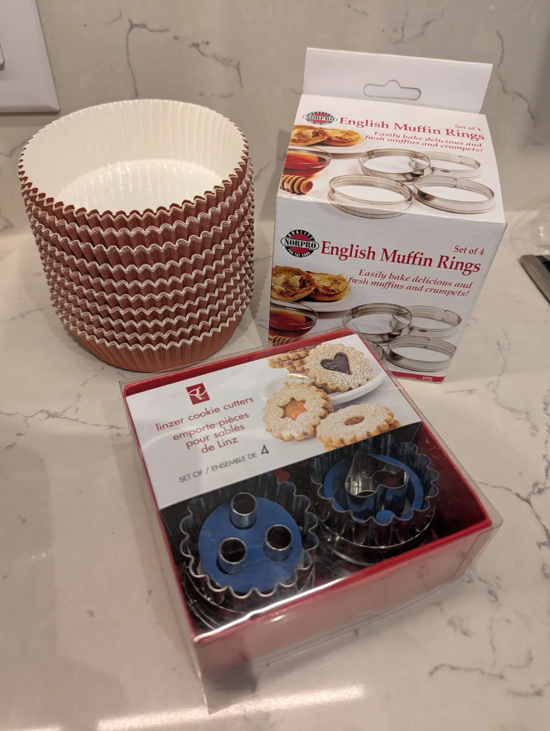 Baking Tools Bundle (All New)