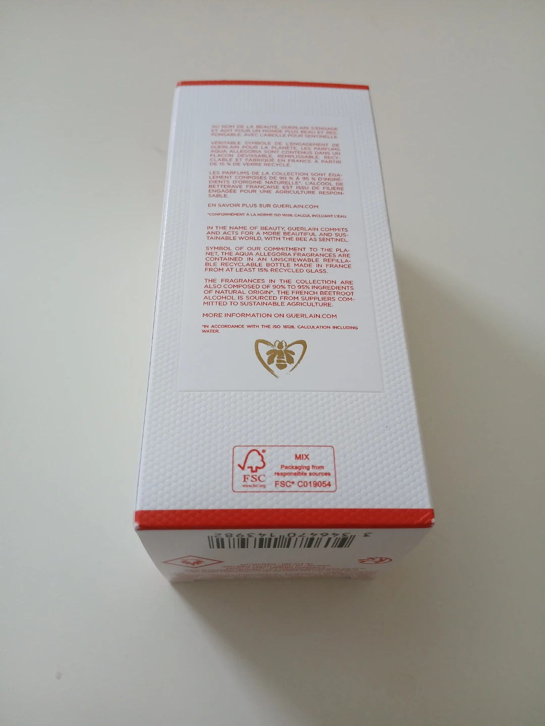 Guerlain Aqua Allegoria Orange Soleia - 75ml - photo 2