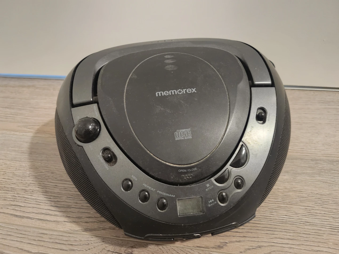 Memorex CD Player🏆