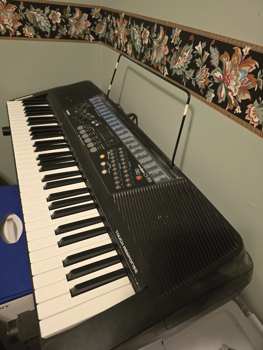Casio CT-700 Keyboard 🏆