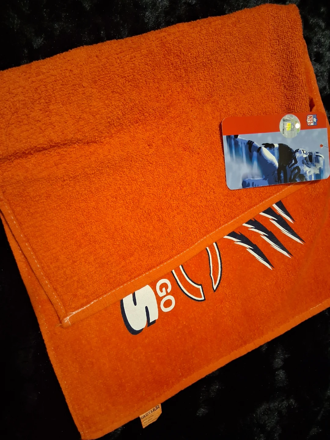 Chicago Bears NFL Towel - photo 2