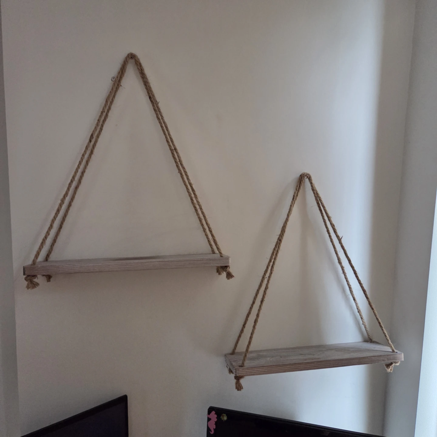 Hanging Shelves - photo 5