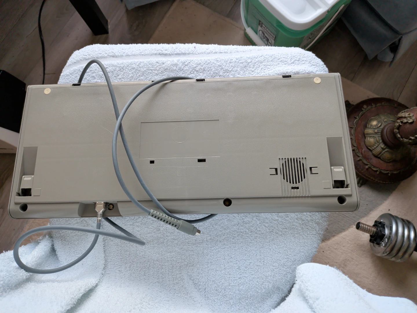 IBM Keyboard M Beige - photo 2
