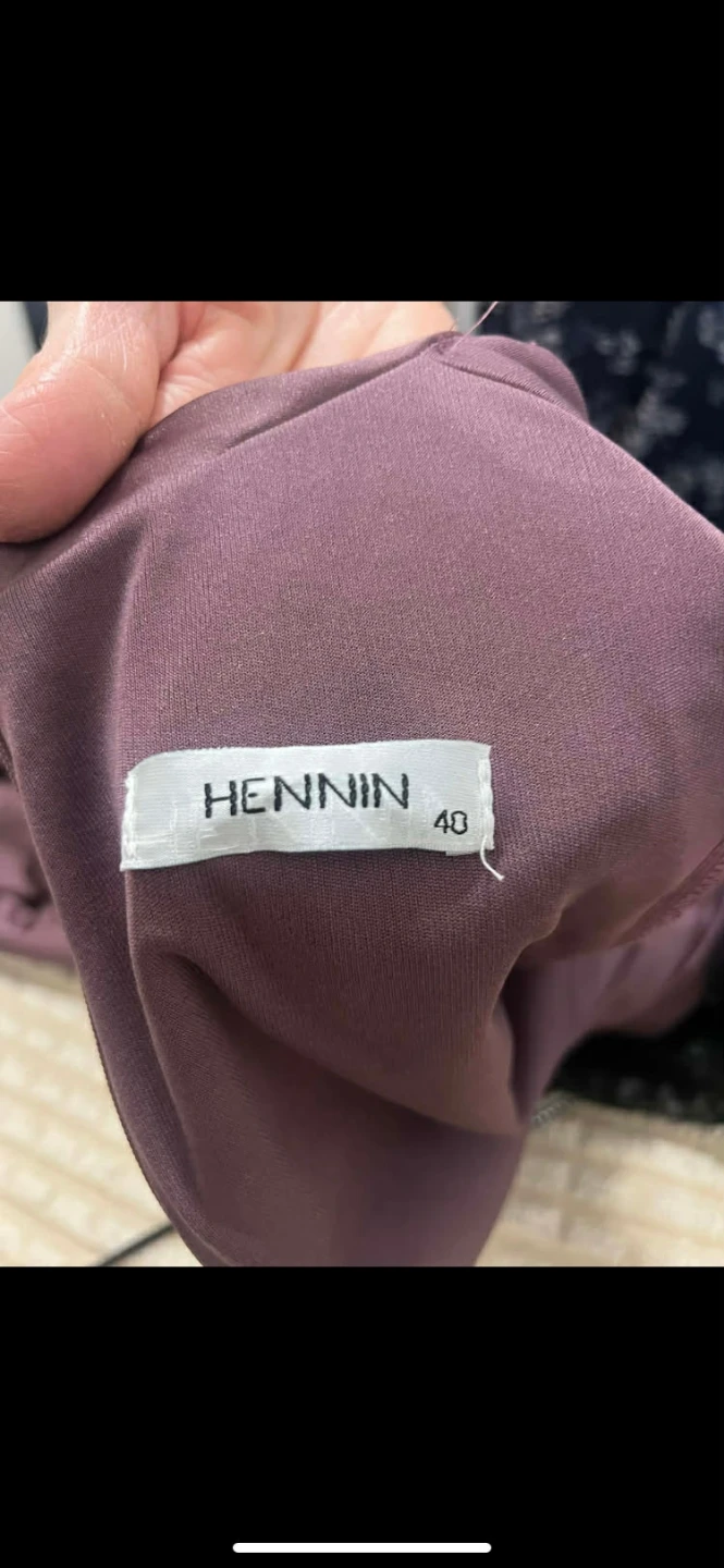 Hennin Women's Size 40 - photo 2