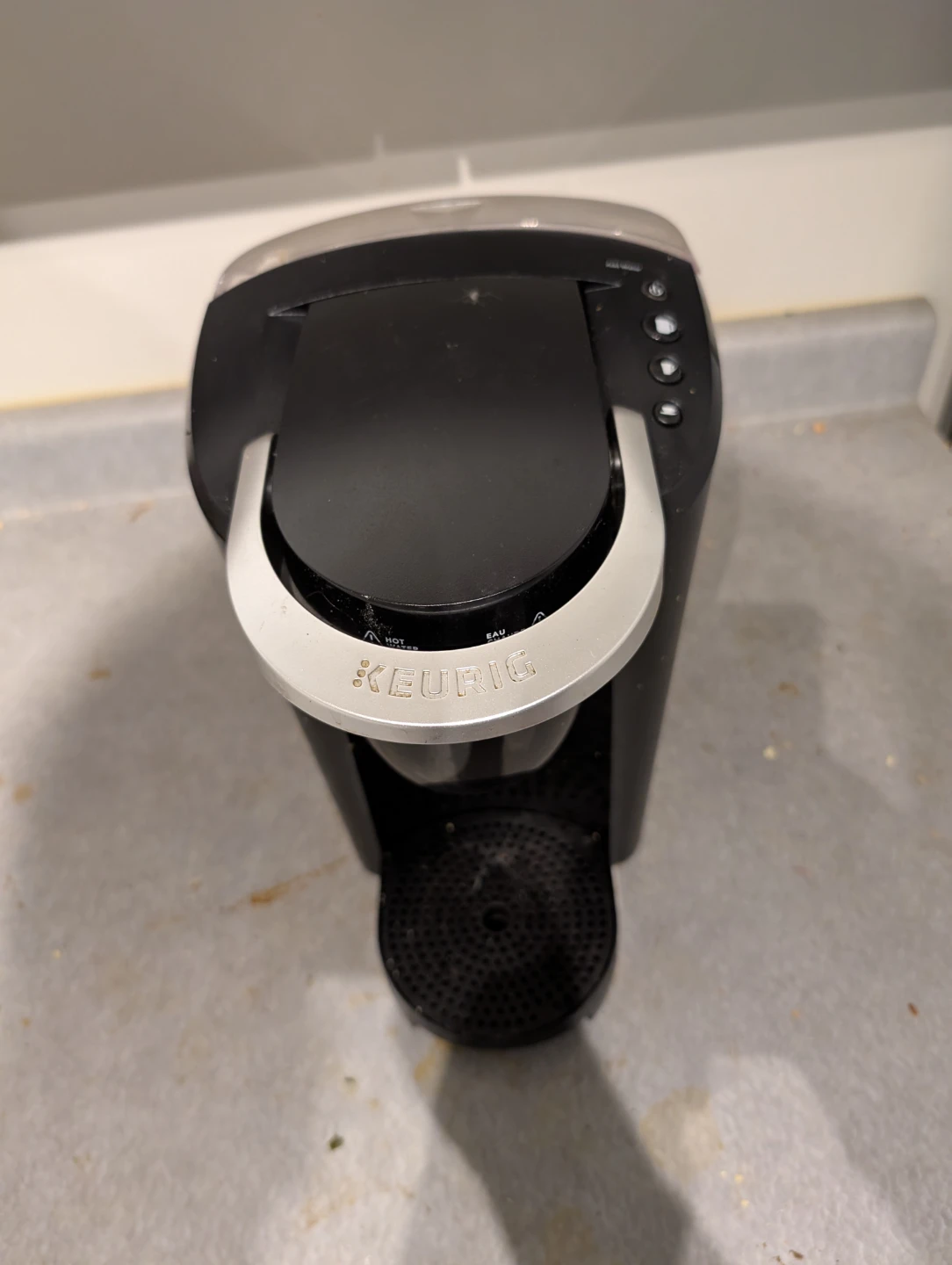 Keurig Coffee Maker - Black - photo 3