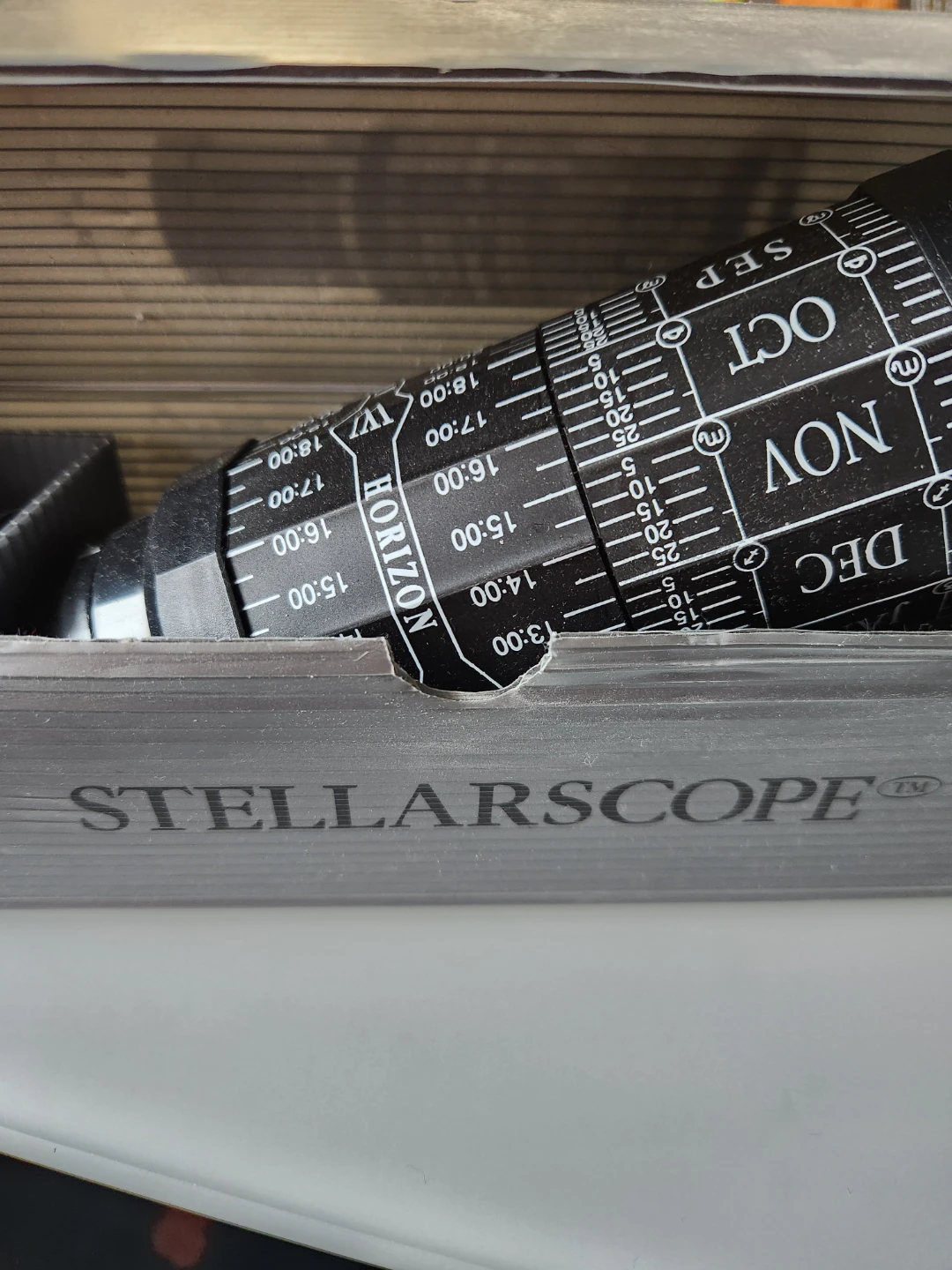 Stellarscope Star Chart Device - photo 2