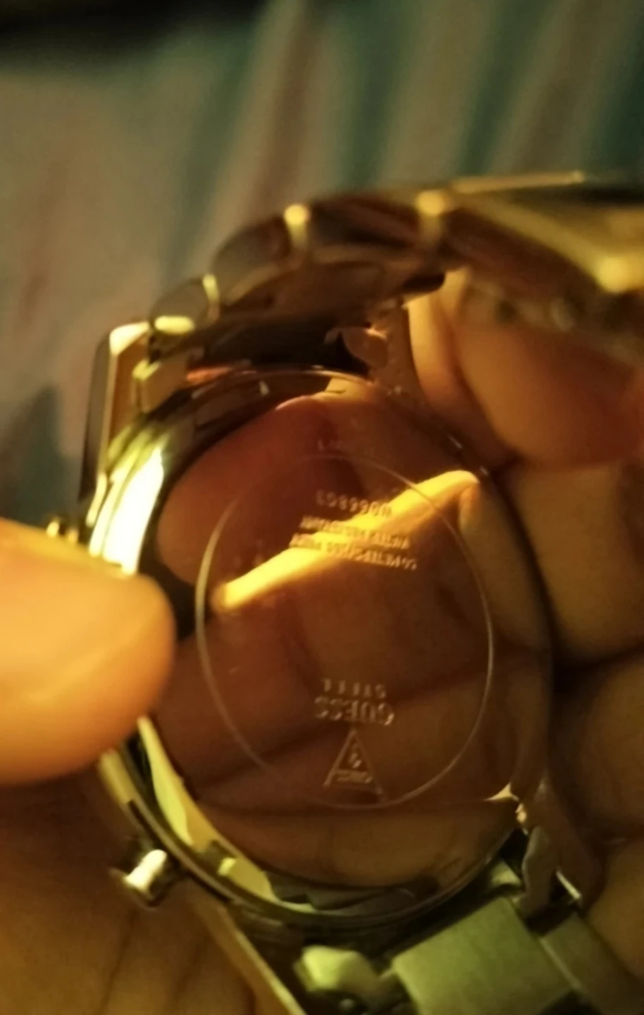 Guess Men's Stainless Steel Watch 🏆 - photo 4