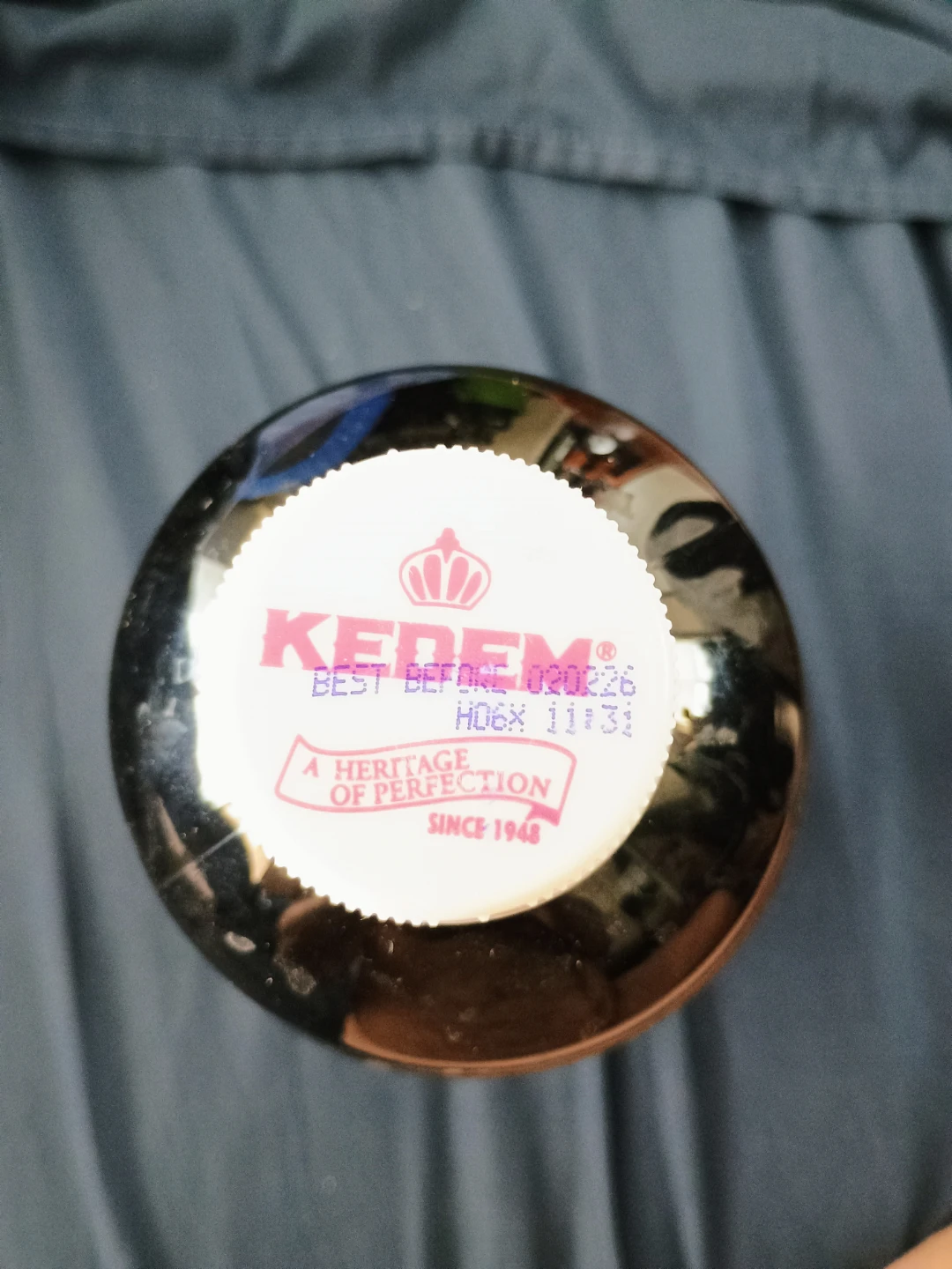 Kedem "Blush" 100% Grape Juice 64 fl oz 1.89L - photo 3