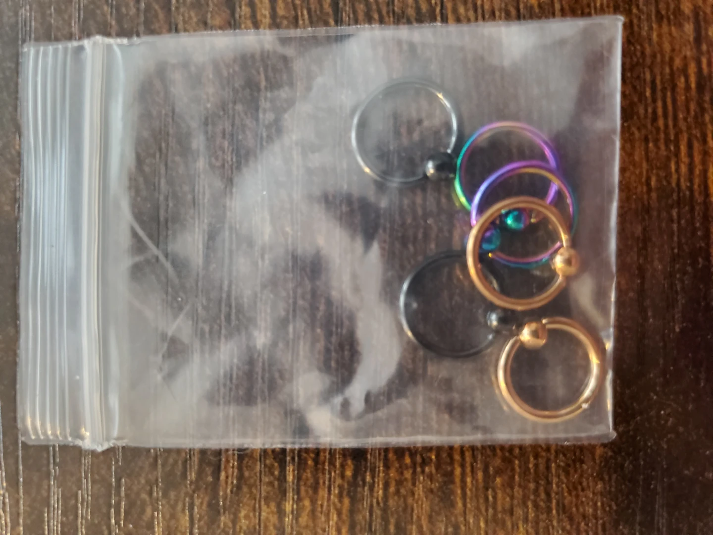 2 Sets Body Piercing Jewellery...NEW - photo 3