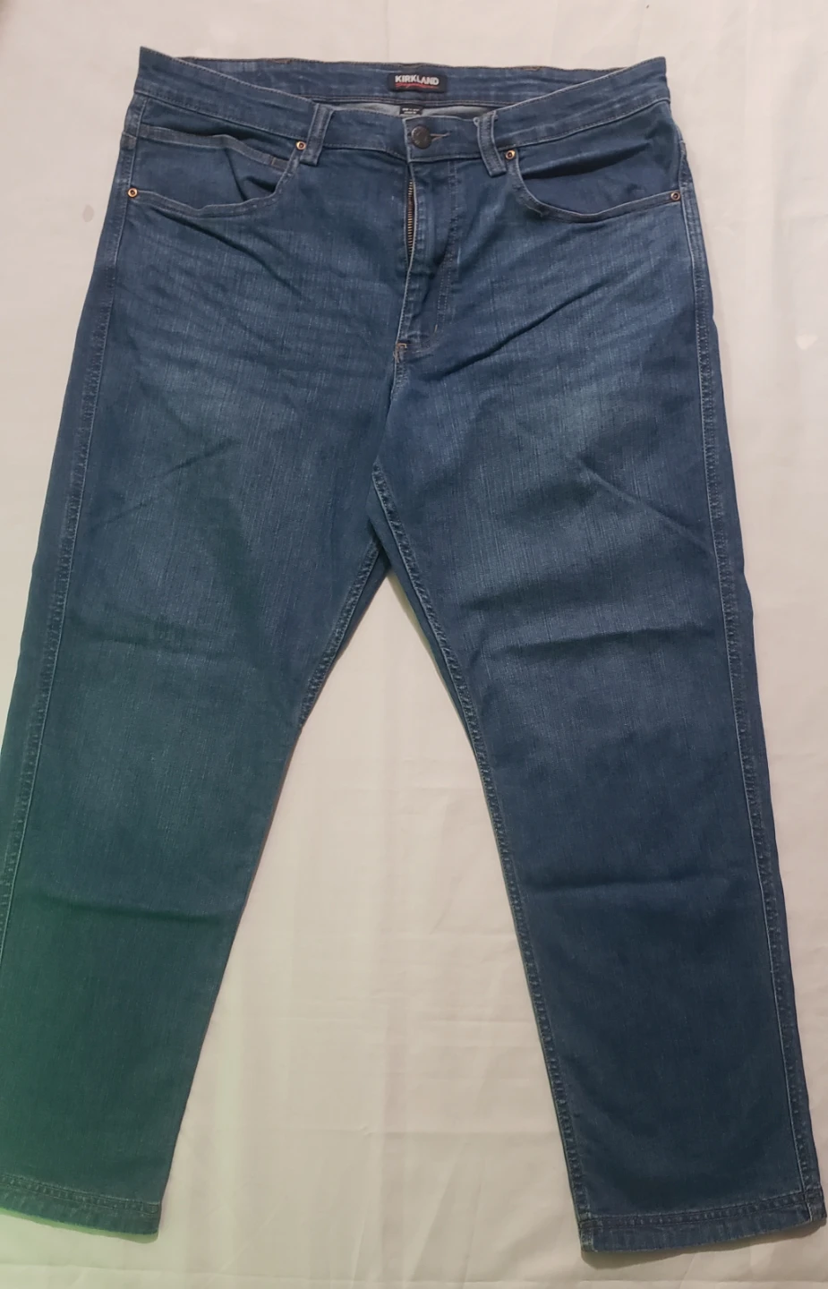 Brand new Realtree Flnnel Lined Jeans Men's  36x32